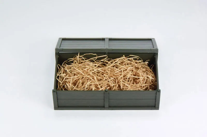 LittleArmory [LD021] Military Hard Case B2 1/12 Plastic Modelㅤ – Tomytec – ActionFigureBrasil