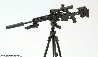 LittleArmory [LD028] Sniping Tools A 1/12 Plastic Modelㅤ – Tomytec – ActionFigureBrasil — detalhe do produto