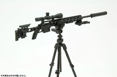 LittleArmory [LD028] Sniping Tools A 1/12 Plastic Modelㅤ – Tomytec – ActionFigureBrasil — embalagem