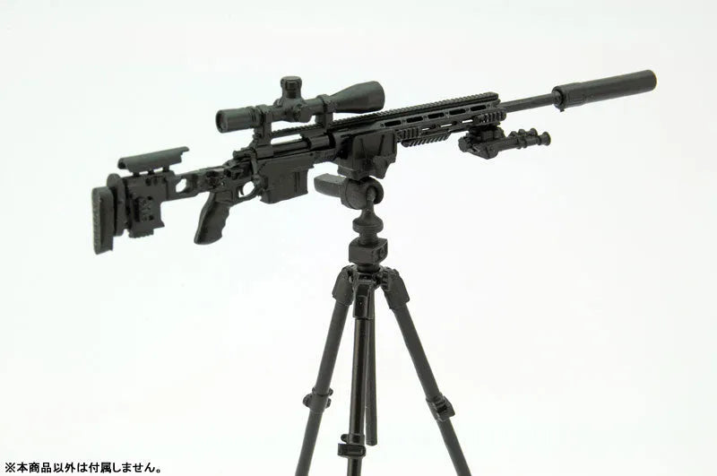 LittleArmory [LD028] Sniping Tools A 1/12 Plastic Modelㅤ – Tomytec – ActionFigureBrasil