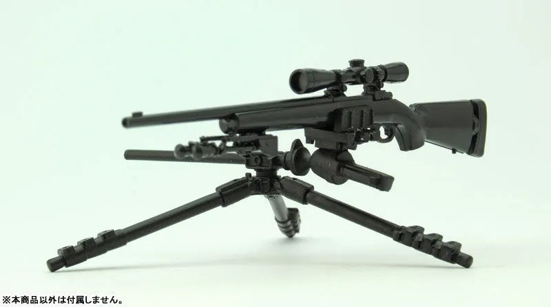 LittleArmory [LD028] Sniping Tools A 1/12 Plastic Modelㅤ – Tomytec – ActionFigureBrasil