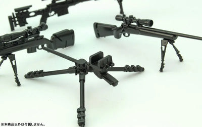 LittleArmory [LD028] Sniping Tools A 1/12 Plastic Modelㅤ – Tomytec – ActionFigureBrasil — ângulo diferente