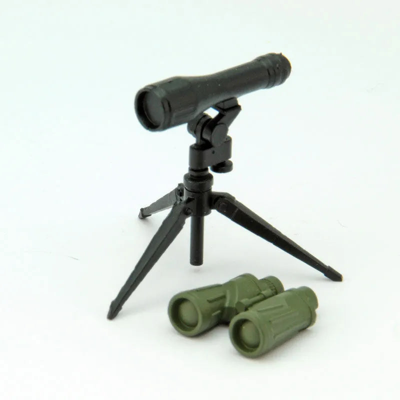 LittleArmory [LD028] Sniping Tools A 1/12 Plastic Modelㅤ – Tomytec – ActionFigureBrasil