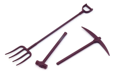 LittleArmory [LD030] Zombie Hunter Set A 1/12 Plastic Modelㅤ – Tomytec – ActionFigureBrasil — detalhe do produto