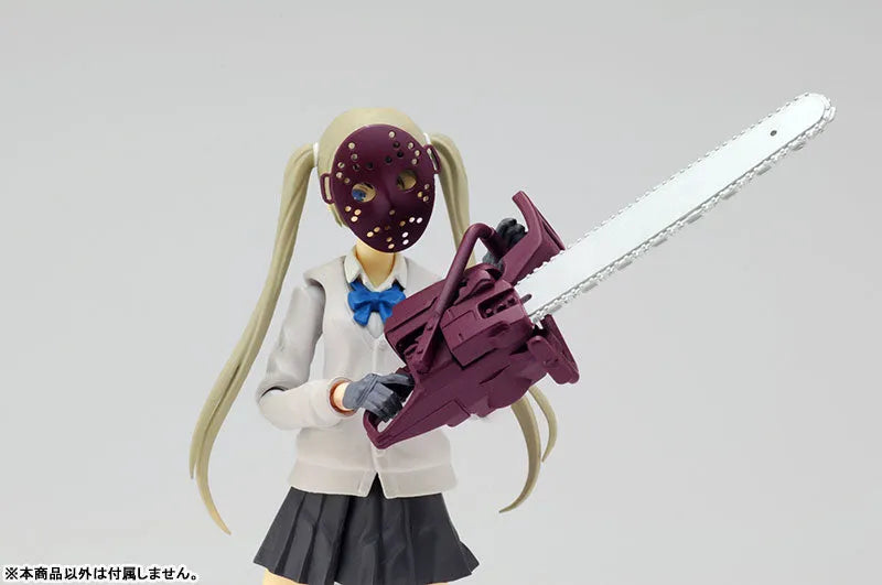 LittleArmory [LD030] Zombie Hunter Set A 1/12 Plastic Modelㅤ – Tomytec – ActionFigureBrasil