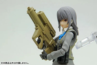 LittleArmory [LD031] Weapon Storeroom B 1/12 Plastic Modelㅤ – Tomytec – ActionFigureBrasil — acessórios