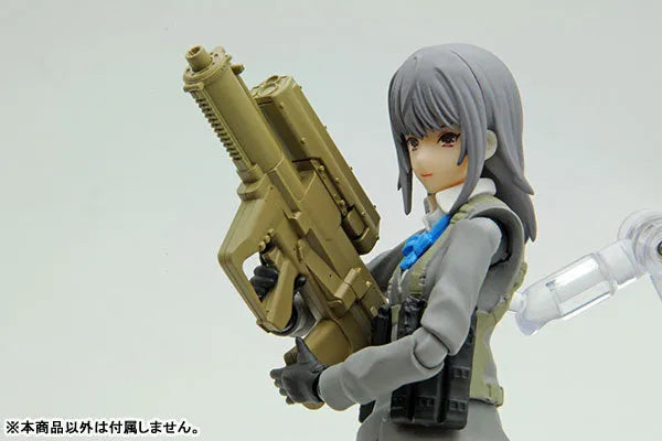 LittleArmory [LD031] Weapon Storeroom B 1/12 Plastic Modelㅤ – Tomytec – ActionFigureBrasil