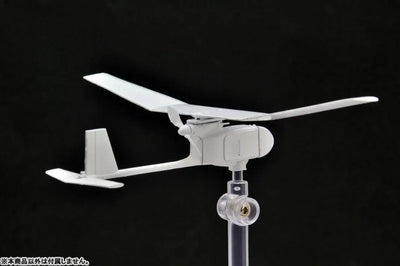 LittleArmory [LD032] UAV Unmanned Aerial Reconnaissance Vehicle & Machine Parts Set 1/12 Plastic Modelㅤ – Tomytec – ActionFigureBrasil — close