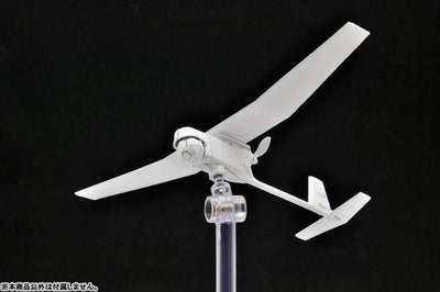 LittleArmory [LD032] UAV Unmanned Aerial Reconnaissance Vehicle & Machine Parts Set 1/12 Plastic Modelㅤ – Tomytec – ActionFigureBrasil — acessórios