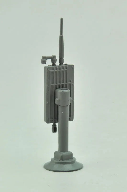 LittleArmory [LD032] UAV Unmanned Aerial Reconnaissance Vehicle & Machine Parts Set 1/12 Plastic Modelㅤ – Tomytec – ActionFigureBrasil