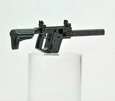 LittleArmoryKriss Vector CRBㅤ – TomyTec – ActionFigureBrasil — ângulo diferente