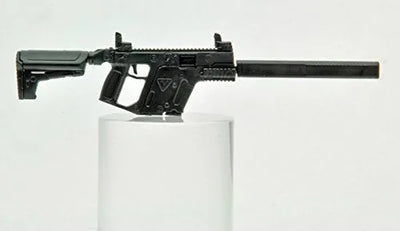 LittleArmoryKriss Vector CRBㅤ – TomyTec – ActionFigureBrasil — detalhe do produto