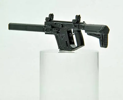 LittleArmoryKriss Vector CRBㅤ – TomyTec – ActionFigureBrasil — ambientada