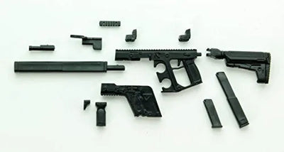LittleArmoryKriss Vector CRBㅤ – TomyTec – ActionFigureBrasil — ângulo diferente