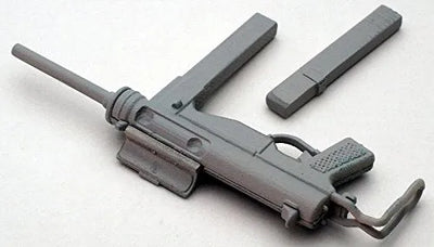 LittleArmoryShitei Bouei School Desk Grease Gun Setㅤ – TomyTec – ActionFigure Brasil — ambientada