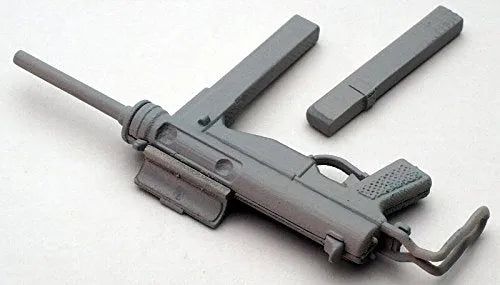 LittleArmoryShitei Bouei School Desk Grease Gun Setㅤ – TomyTec – ActionFigure Brasil