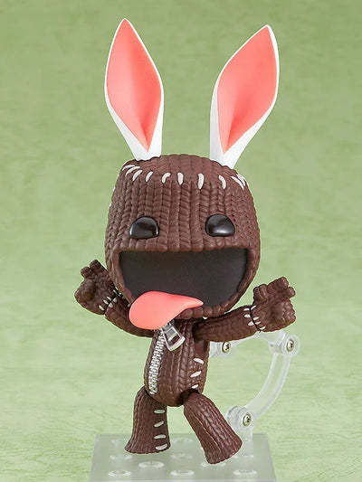 LittleBigPlanet - Sackboy - Nendoroid  #1928 (Good Smile Company)ㅤ – Good Smile Company – ActionFigureBrasil — embalagem
