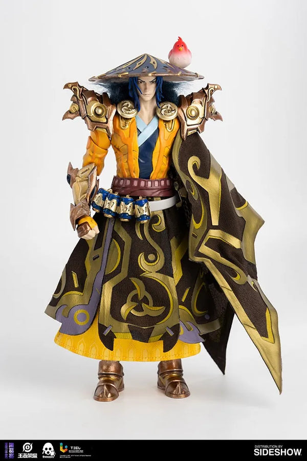 Liu Bei – Threezero – ActionFigure Brasil