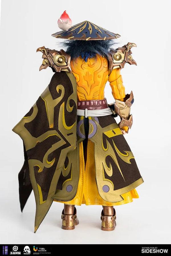 Liu Bei – Threezero – ActionFigure Brasil