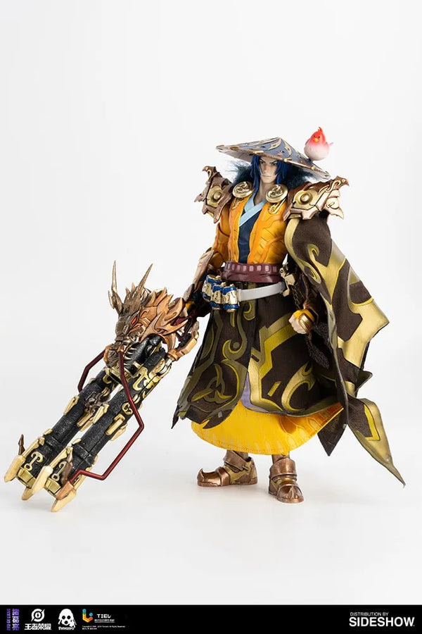 Liu Bei – Threezero – ActionFigure Brasil