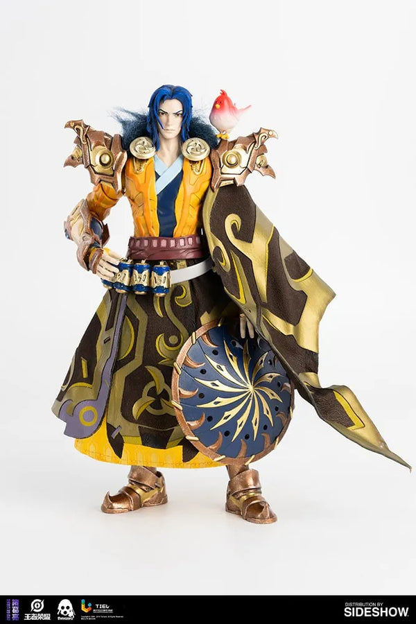 Liu Bei – Threezero – ActionFigure Brasil