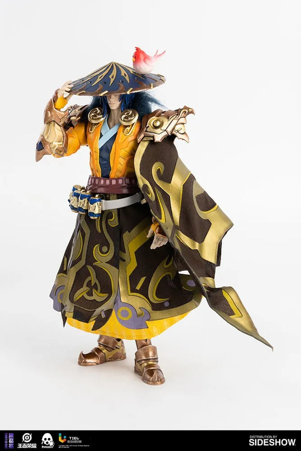 Liu Bei – Threezero – ActionFigure Brasil