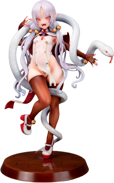 Liu Qi – Infinity Studio – ActionFigure Brasil