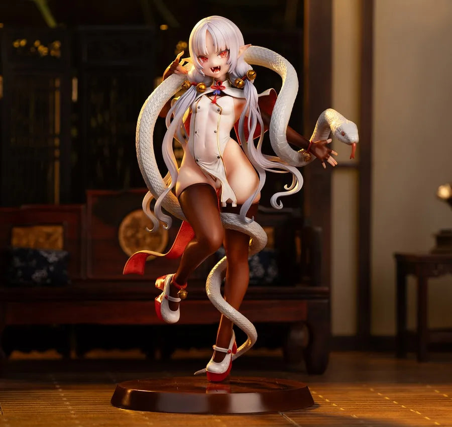 Liu Qi – Infinity Studio – ActionFigure Brasil