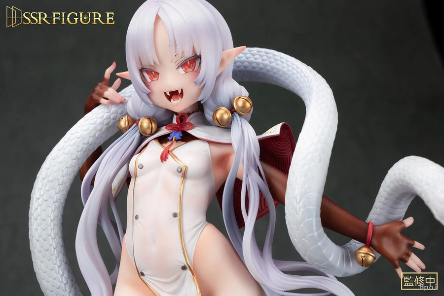 Liu Qi – Infinity Studio – ActionFigure Brasil