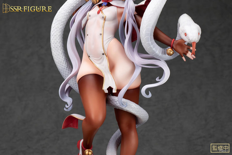 Liu Qi – Infinity Studio – ActionFigure Brasil