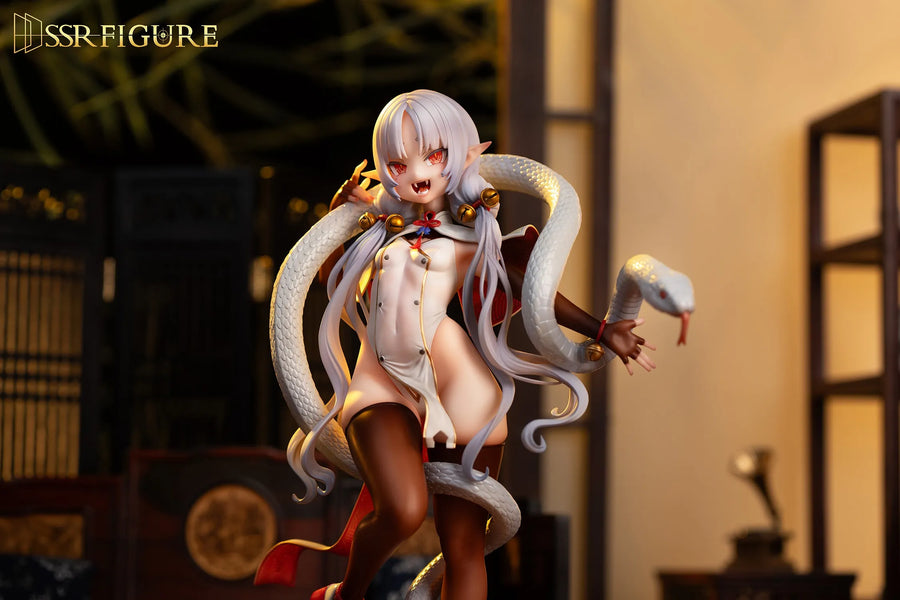 Liu Qi – Infinity Studio – ActionFigure Brasil