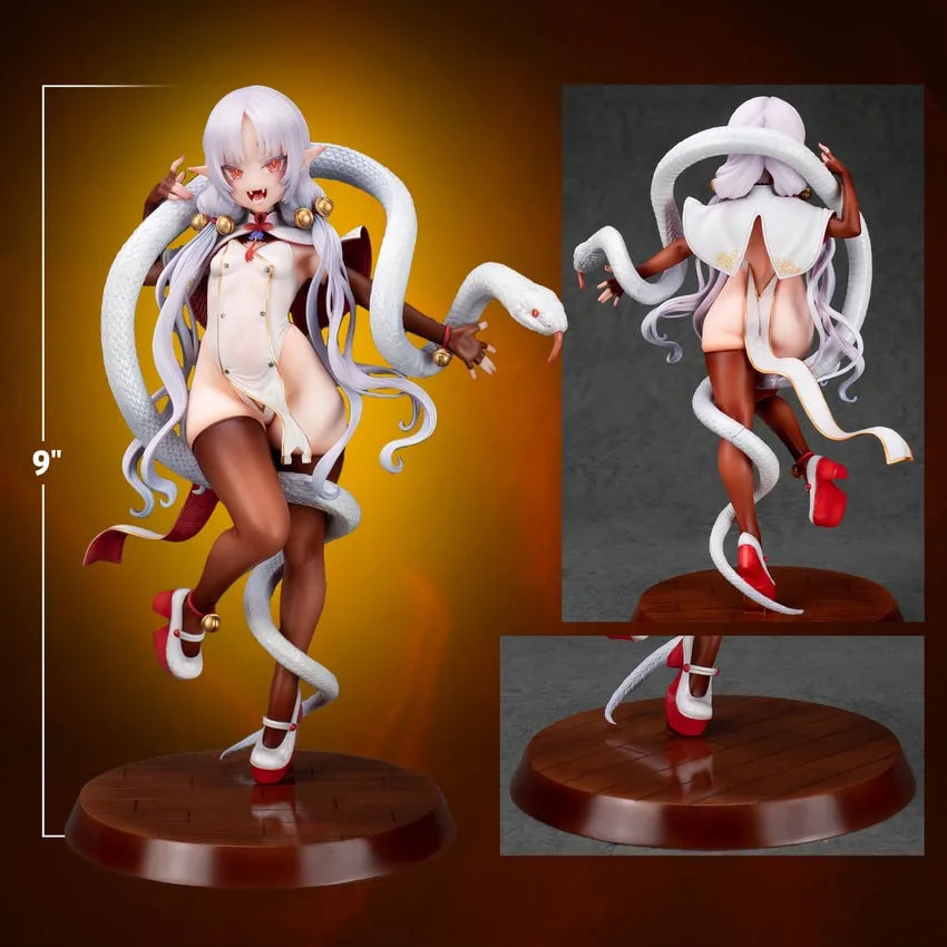 Liu Qi – Infinity Studio – ActionFigure Brasil