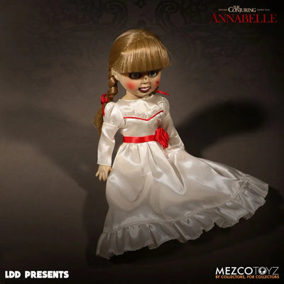 Living Dead Dolls / Annabelle: Annabelleㅤ – Mezco – ActionFigureBrasil