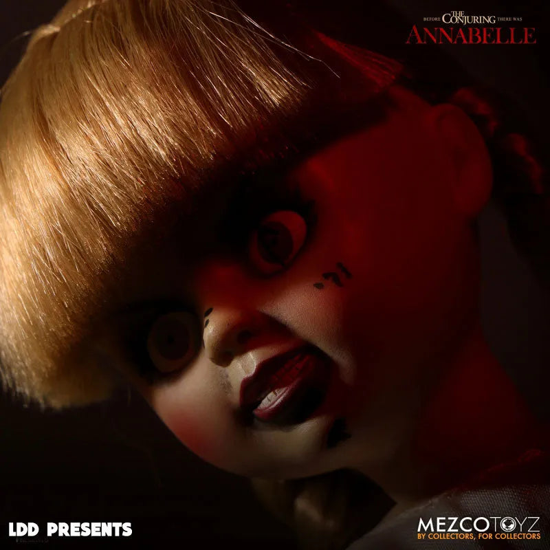 Living Dead Dolls / Annabelle: Annabelleㅤ – Mezco – ActionFigureBrasil