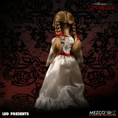 Living Dead Dolls / Annabelle: Annabelleㅤ – Mezco – ActionFigureBrasil — close