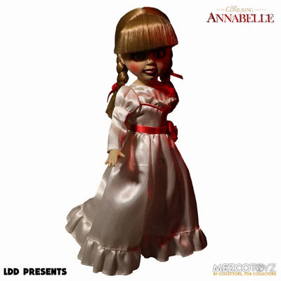 Living Dead Dolls / Annabelle: Annabelleㅤ – Mezco – ActionFigureBrasil — ambientada