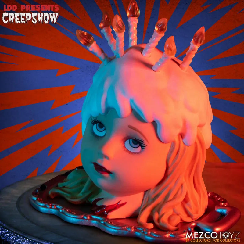 Living Dead Dolls / Creepshow: Father's Day Nathan Granthamㅤ – Mezco – ActionFigureBrasil