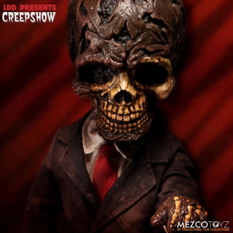 Living Dead Dolls / Creepshow: Father's Day Nathan Granthamㅤ – Mezco – ActionFigureBrasil