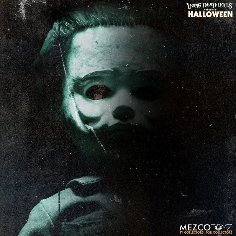 Living Dead Dolls - Halloween: Boogeyman Michael Myers(Provisional Pre-order)ㅤ – Mezco – ActionFigure Brasil