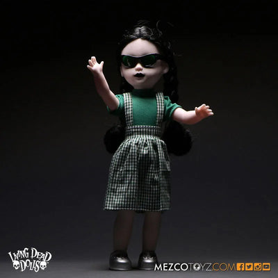 Living Dead Dolls - Living Dead Dolls in Oz Variant: 6Type Setㅤ – Mezco – ActionFigureBrasil — ângulo diferente