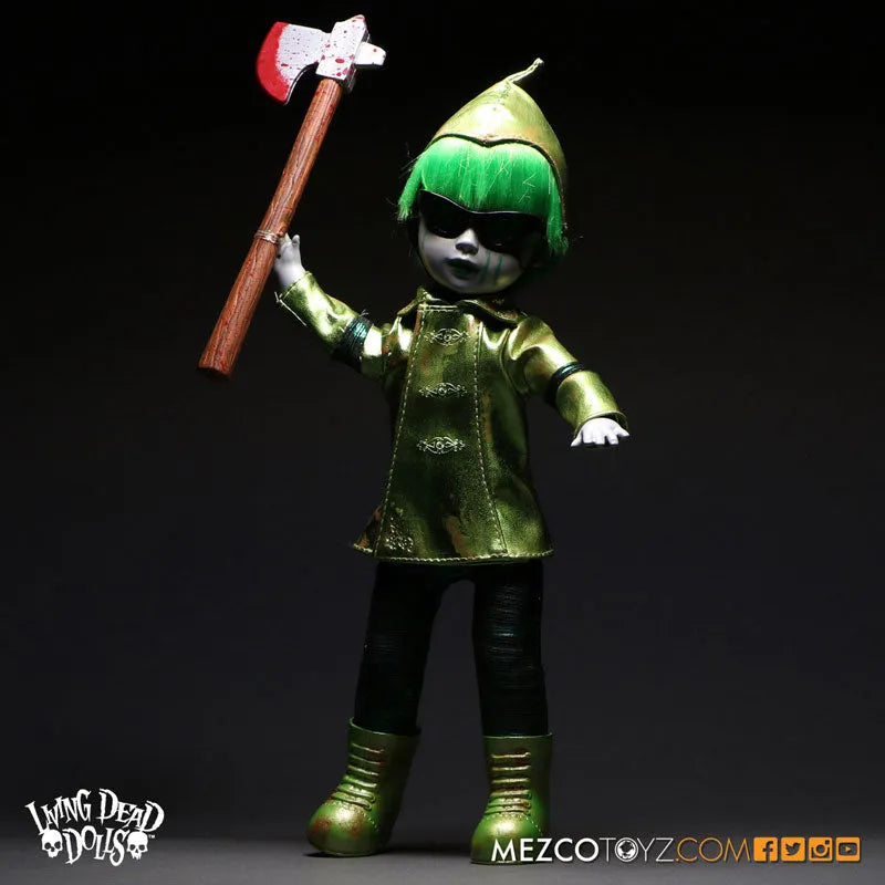 Living Dead Dolls - Living Dead Dolls in Oz Variant: 6Type Setㅤ – Mezco – ActionFigureBrasil