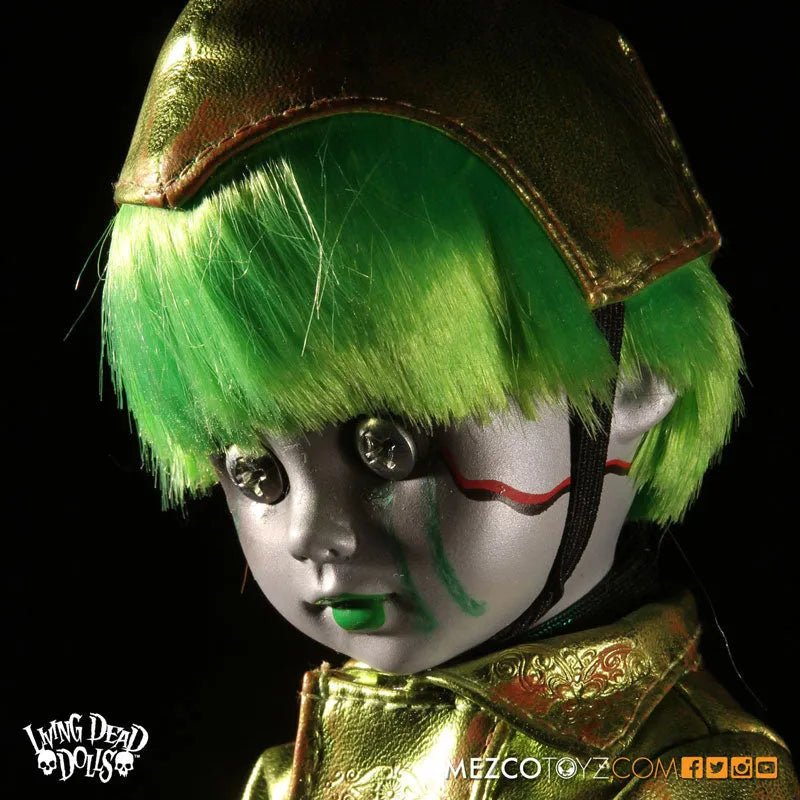 Living Dead Dolls - Living Dead Dolls in Oz Variant: 6Type Setㅤ – Mezco – ActionFigureBrasil