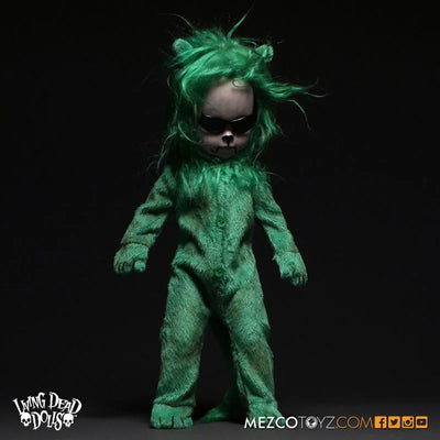 Living Dead Dolls - Living Dead Dolls in Oz Variant: 6Type Setㅤ – Mezco – ActionFigureBrasil — acessórios