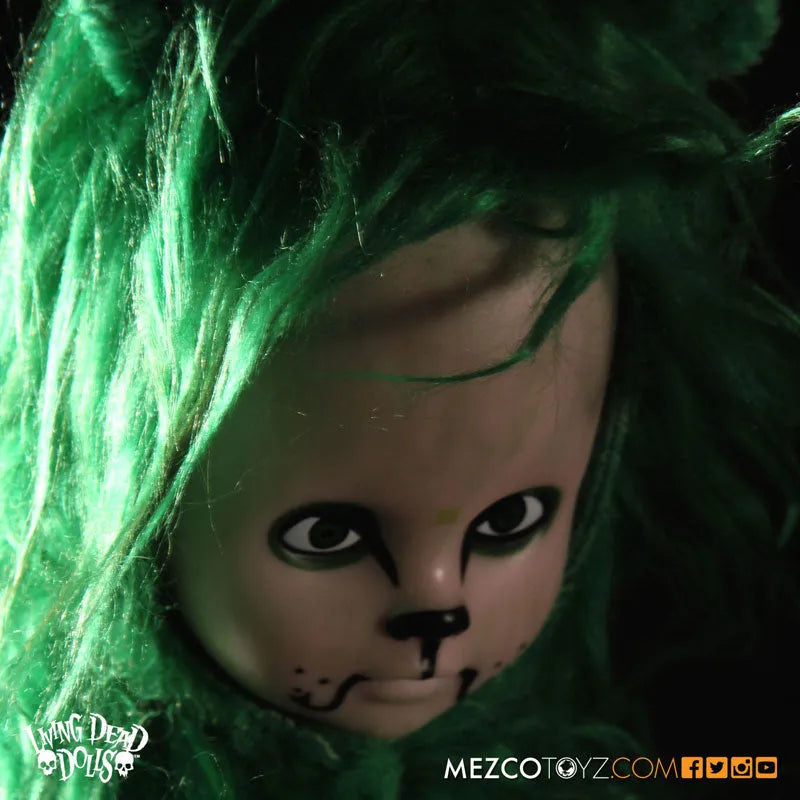 Living Dead Dolls - Living Dead Dolls in Oz Variant: 6Type Setㅤ – Mezco – ActionFigureBrasil