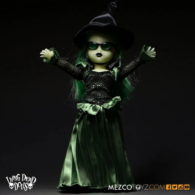 Living Dead Dolls - Living Dead Dolls in Oz Variant: 6Type Setㅤ – Mezco – ActionFigureBrasil