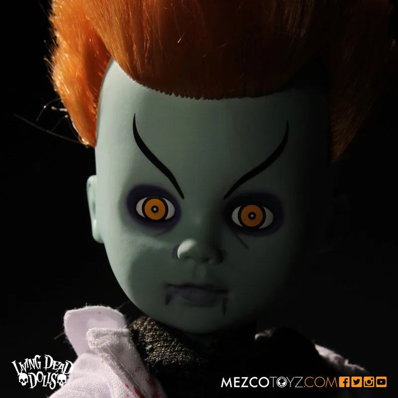Living Dead Dolls - Living Dead Dolls in Oz Variant: 6Type Setㅤ – Mezco – ActionFigureBrasil