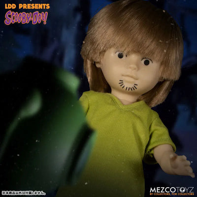 Living Dead Dolls/ Scooby-Doo: Daphne & Shaggy 2Item Setㅤ – Mezco – ActionFigure Brasil — acessórios
