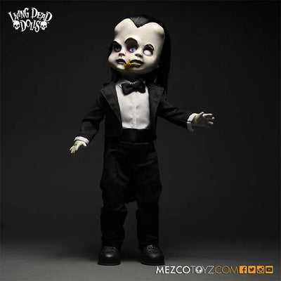 Living Dead Dolls Series 30 (5 Type Set)ㅤ – Mezco – ActionFigureBrasil — ângulo diferente