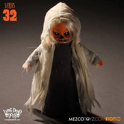 Living Dead Dolls Series 32 (5Type Set)ㅤ – Mezco – ActionFigureBrasil — ângulo diferente