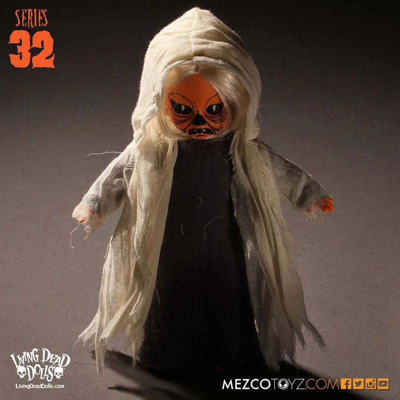 Living Dead Dolls Series 32 (5Type Set)ㅤ – Mezco – ActionFigureBrasil